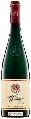 Wijnmakerij Van Volxem - Wiltinger Riesling