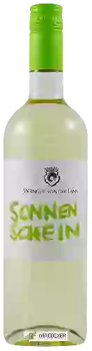 Wijnmakerij Weingut von Der Tann - Sonnenschein