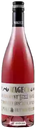 Wijnmakerij Wageck-Pfaffmann - Fundament Rosé Trocken