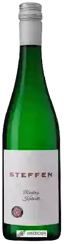 Wijnmakerij Weinhaus Gebruder Steffen - Riesling Kabinett