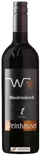 Wijnmakerij Weinhäusel - Blaufränkisch