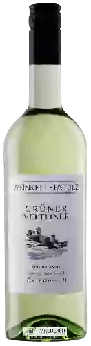 Wijnmakerij Weinkeller Stolz - Grüner Veltliner