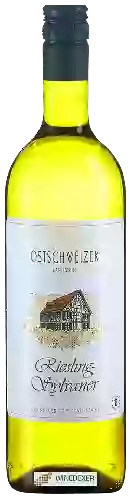 Wijnmakerij Weinkeller Zum Stauffacher - Ostschweizer  Riesling - Sylvaner