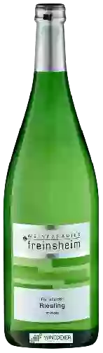 Wijnmakerij Weinparadies Freinsheim - Freinsheimer Riesling Trocken