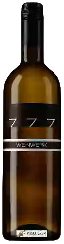 Wijnmakerij Weinwerk - 777 Silvaner