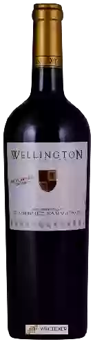 Wijnmakerij Wellington Vineyards - Handal-Denier Vineyard Cabernet Sauvignon