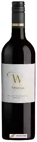 Wijnmakerij Wellington Wines - Pinotage