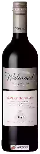 Wijnmakerij Welmoed - Cabernet Sauvignon