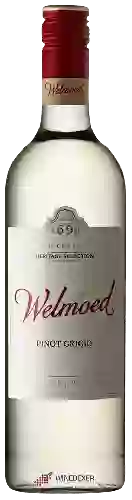 Wijnmakerij Welmoed - Pinot Grigio