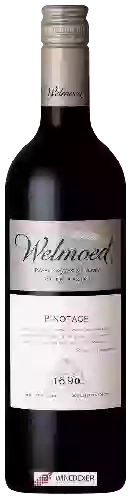 Wijnmakerij Welmoed - Pinotage