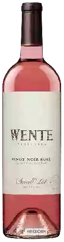 Wijnmakerij Wente - Pinot Noir Rose (Small Lot)