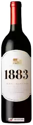 Wijnmakerij Wente - Winemakers Reserve 1883 Cabernet Sauvignon