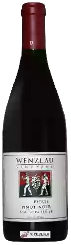 Wijnmakerij Wenzlau - Estate Pinot Noir