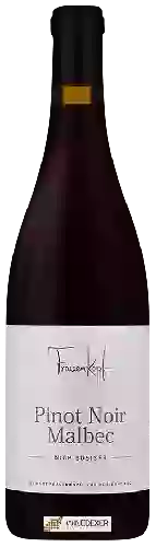 Wijnmakerij Weingut Frauenkopf - Pinot Noir - Malbec