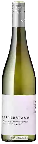 Wijnmakerij Wernersbach - Chardonnay - Weissburgunder Trocken