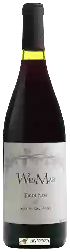 Wijnmakerij WesMar - Russian River Valley Pinot Noir