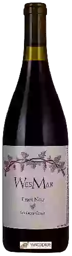 Wijnmakerij WesMar - Sonoma Coast Pinot Noir