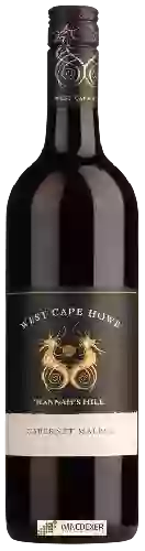 Wijnmakerij West Cape Howe - Hannah's Hill Cabernet - Malbec