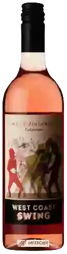 Wijnmakerij West Coast Swing - White Zinfandel