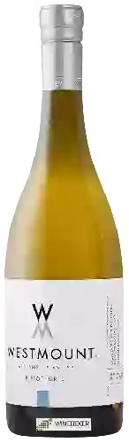 Wijnmakerij West Mount - Pinot Gris