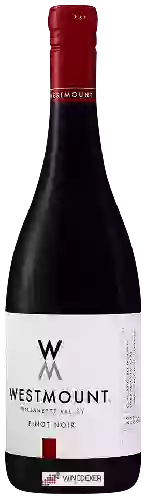 Wijnmakerij West Mount - Pinot Noir