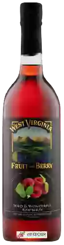 Wijnmakerij West Virginia Fruit and Berry - Wild & Wonderful Raspberry