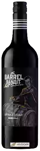 Wijnmakerij Westend - The Barrel Bandit Durif - Shiraz