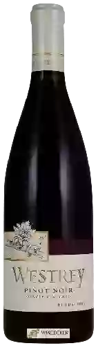 Wijnmakerij Westrey - Oracle Vineyard Pinot Noir