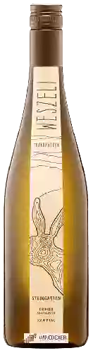 Wijnmakerij Weszeli - Steingarten Grüner Veltliner