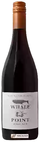 Wijnmakerij Whale Point - Pinot Noir