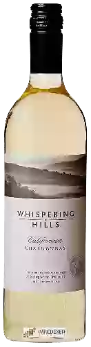 Wijnmakerij Whispering Hills - Chardonnay