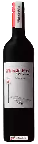 Wijnmakerij Whistle Post - Reserve Cabernet Sauvignon