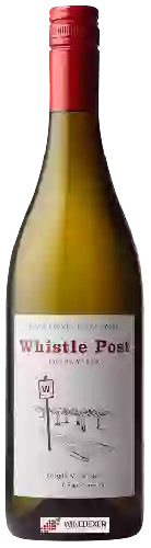 Wijnmakerij Whistle Post - Single Vineyard Chardonnay