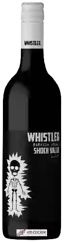 Wijnmakerij Whistler - Shock Value Red Blend