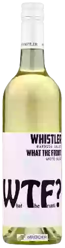 Wijnmakerij Whistler - What The Fronti