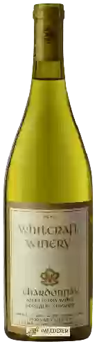 Wijnmakerij Whitcraft - Presqu'ile Vineyard Chardonnay