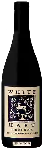 Wijnmakerij White Hart - Pinot Noir