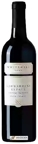 Wijnmakerij Whitehall Lane - Cabernet Sauvignon Leonardini Estate