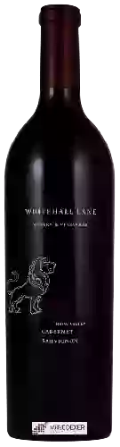 Wijnmakerij Whitehall Lane - Cabernet Sauvignon Leonardini Vineyard