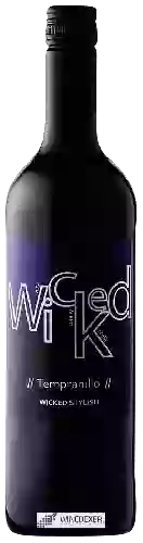 Wijnmakerij Wicked - Wicked Stylish Tempranillo