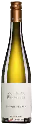 Wijnmakerij Wieninger - Wiener Riesling