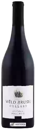 Wijnmakerij Wild Brush - Pinot Noir