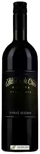 Wijnmakerij Wild Duck Creek Estate - Reserve Shiraz