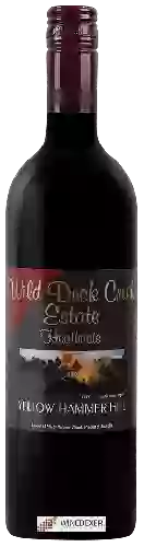 Wijnmakerij Wild Duck Creek Estate - Yellow Hammer Hill