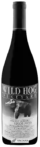 Wijnmakerij Wild Hog Vineyard - Saralee’s Vineyard Pinot Noir