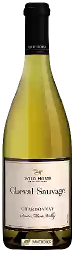 Wijnmakerij Wild Horse - Cheval Sauvage Chardonnay