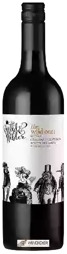 Wijnmakerij Wild & Wilder - The Wild Ones Shiraz - Cabernet Sauvignon