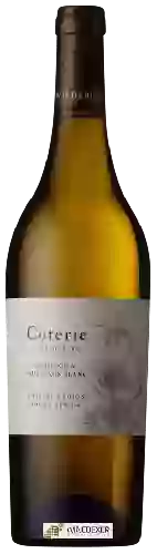 Wijnmakerij Wildeberg - Coterie Semillon - Sauvignon Blanc