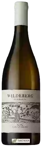 Wijnmakerij Wildeberg - Terroirs Chenin Blanc