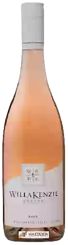 Wijnmakerij WillaKenzie Estate - Rosé